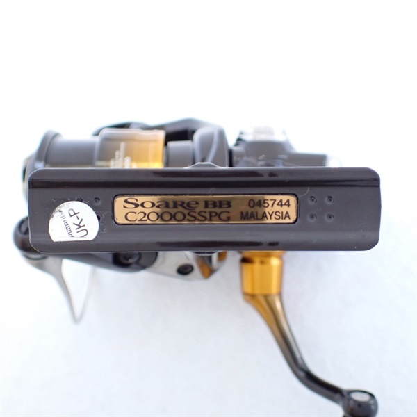 ２２ソアレＢＢＣ２０００ＳＳＰＧ
